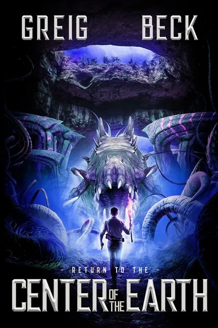 Return To The Center Of The Earth - Paperback