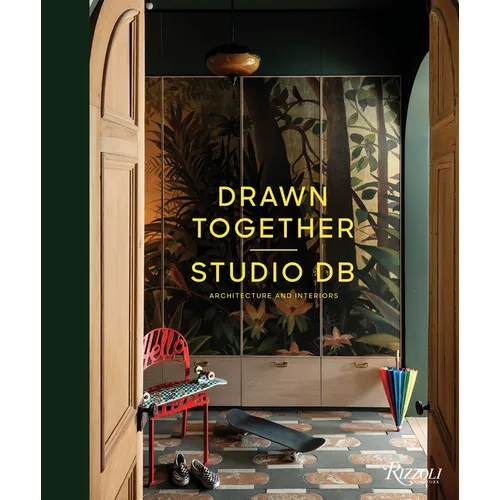 Drawn Together: Studio DB: Architecture and Interiors - Hardcover