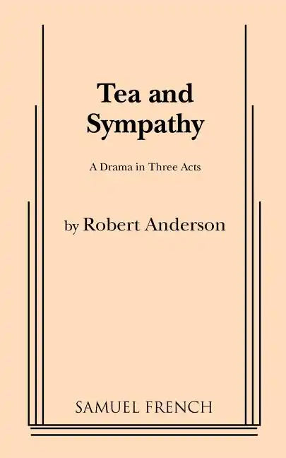 Tea and Sympathy - Paperback