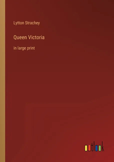 Queen Victoria: in large print - Paperback