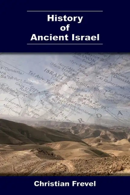 History of Ancient Israel - Paperback