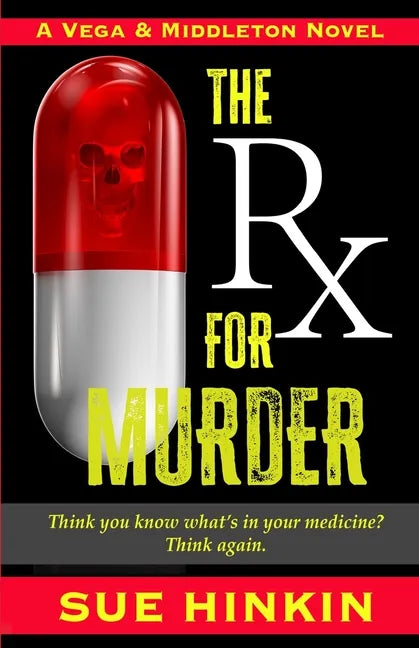 The Rx For Murder - Paperback