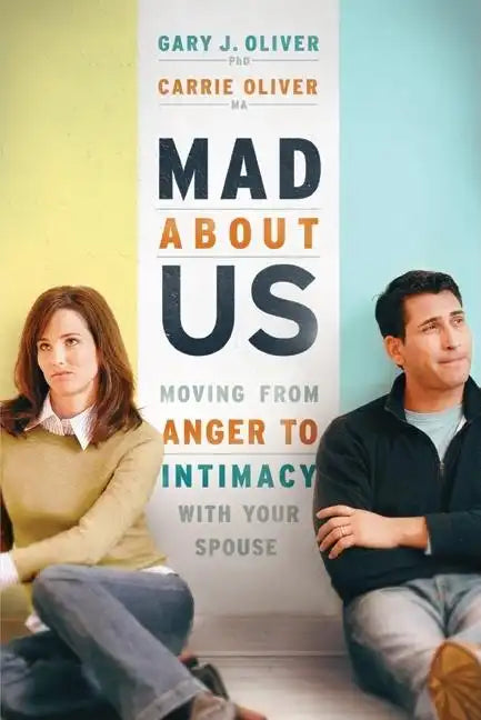 Mad About Us - Paperback