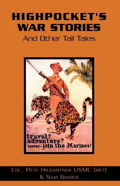 Highpocket's War Stories - Paperback