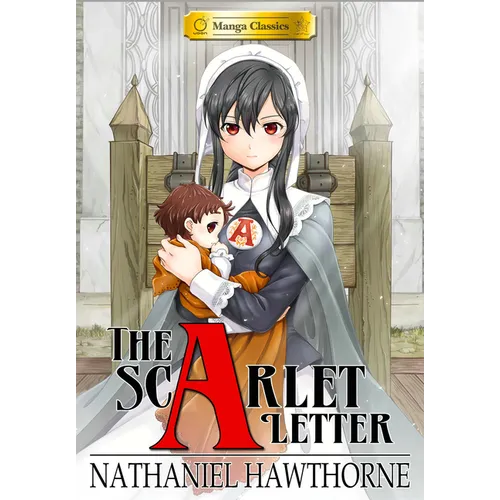 Manga Classics: The Scarlet Letter (Paperback) - Paperback