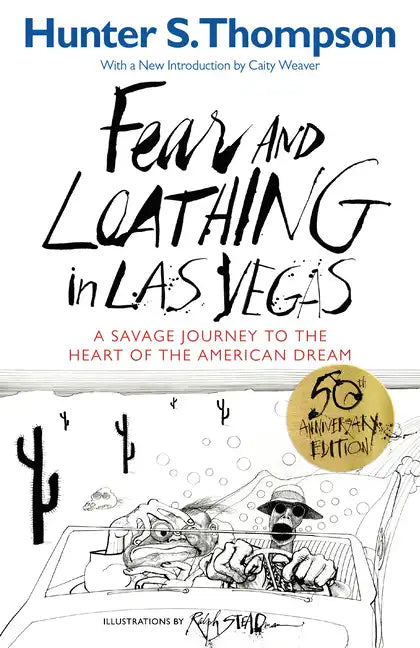 Fear and Loathing in Las Vegas - Paperback