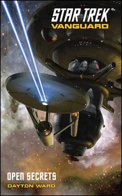 Vanguard #4: Open Secrets - Paperback