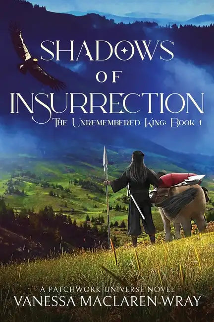 Shadows of Insurrection - Paperback