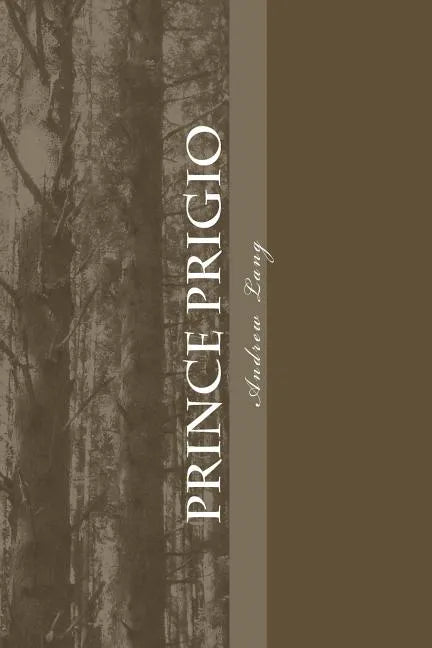 Prince Prigio - Paperback