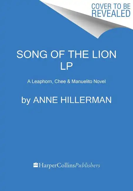 Song of the Lion LP - Paperback