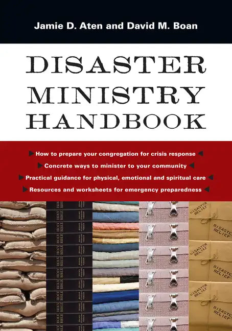 Disaster Ministry Handbook - Paperback