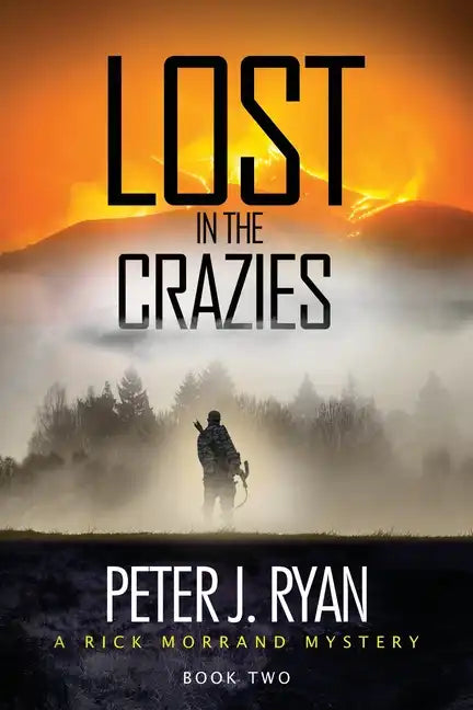 Lost in the Crazies - Paperback