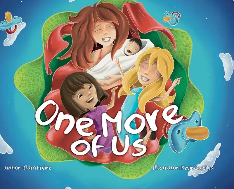 One More of Us - Hardcover