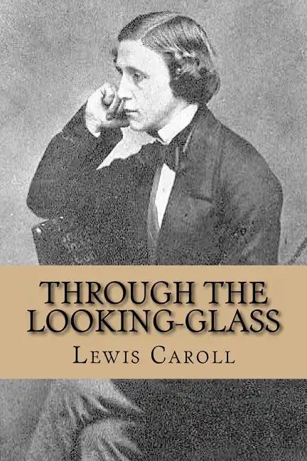 Through the looking-glass - Paperback