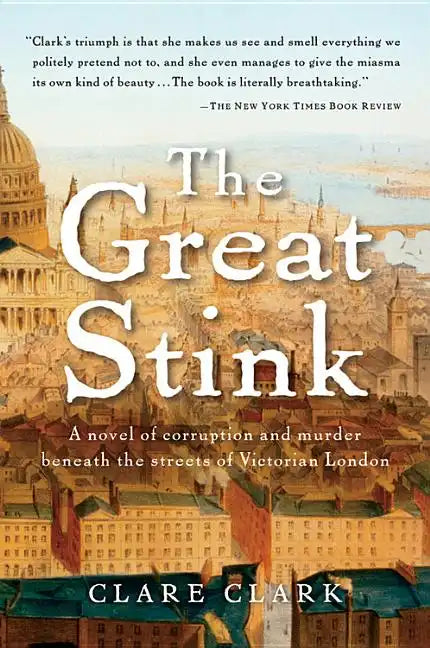 The Great Stink - Paperback