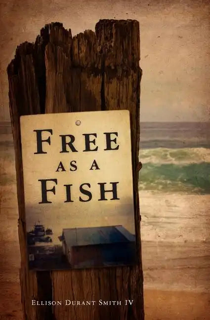 Free as a Fish - Paperback