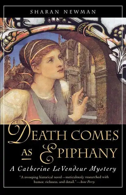 Death Comes as Epiphany - Paperback