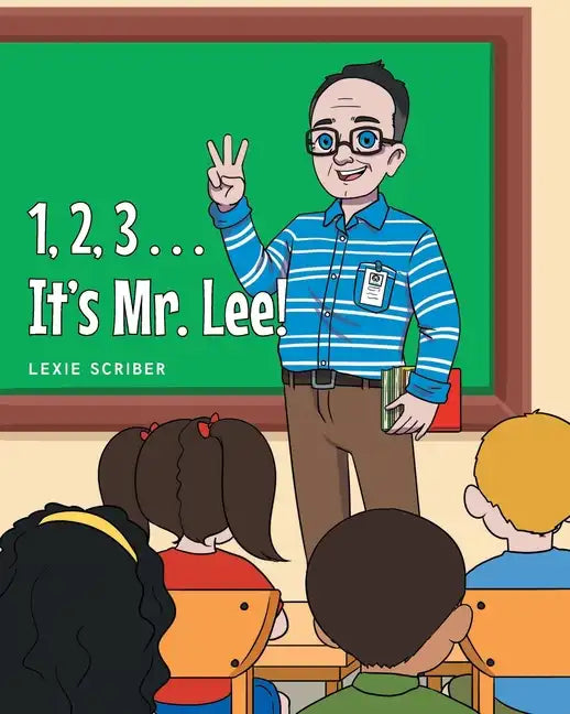 1,2,3 . . . It's Mr. Lee! - Paperback