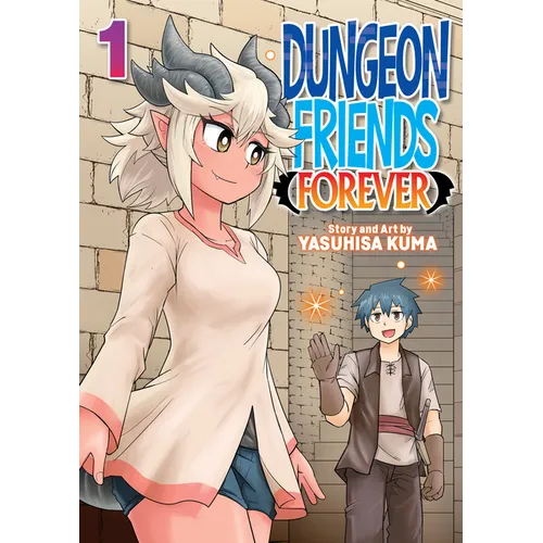 Dungeon Friends Forever Vol. 1 - Paperback