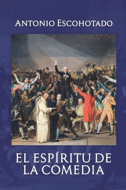 El Espíritu de la Comedia: Premio Anagrama de Ensayo (1992) - Paperback