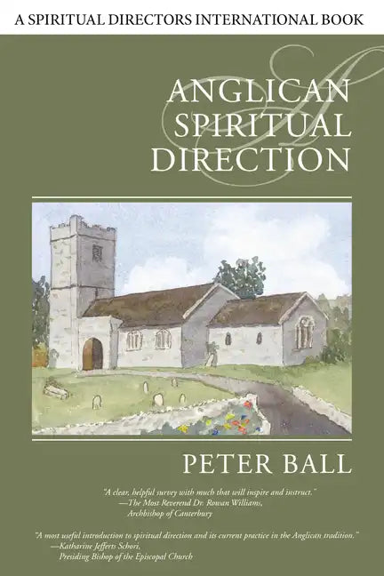 Anglican Spiritual Direction - Paperback