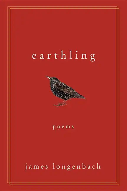 Earthling: Poems - Paperback