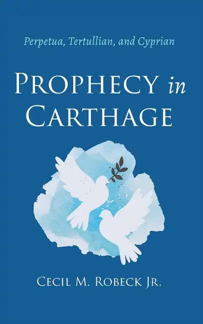Prophecy in Carthage - Hardcover