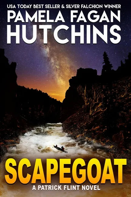 Scapegoat: A Patrick Flint Novel - Paperback
