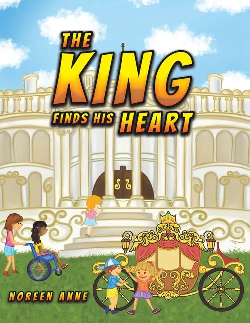 The King Finds His Heart - Paperback
