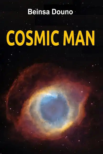 Cosmic Man - Paperback