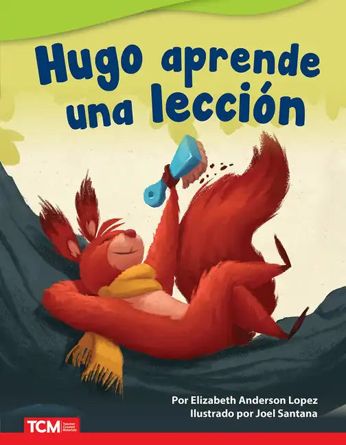 Hugo Aprende Una Lección - Paperback