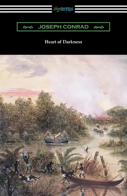 Heart of Darkness - Paperback
