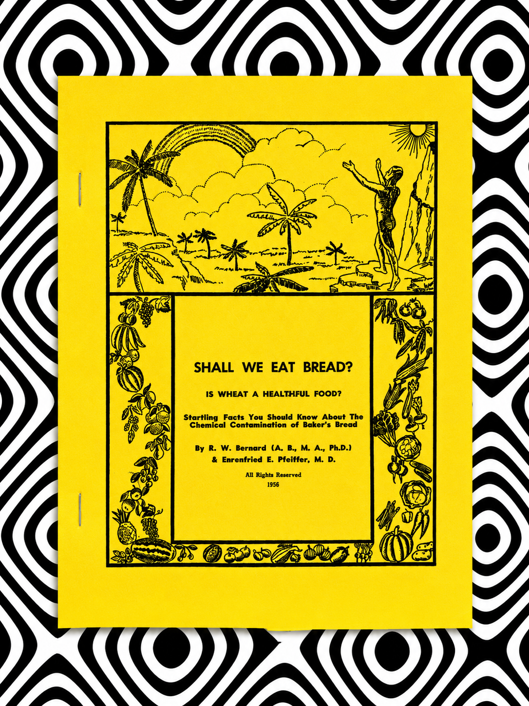 Shall We Eat Bread? — Raymond Bernard