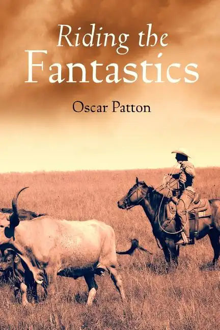 Riding the Fantastics - Paperback