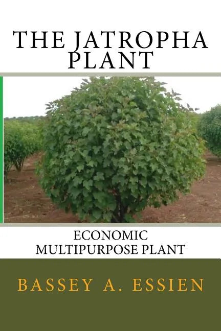 The Jatropha Plant - Paperback