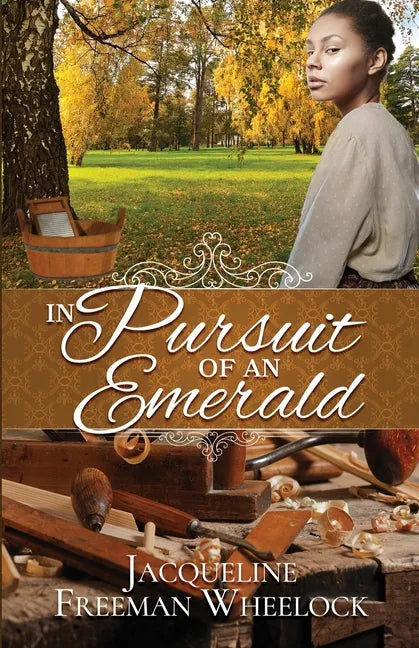 In Pursuit of an Emerald - Paperback