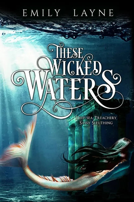 These Wicked Waters - Paperback