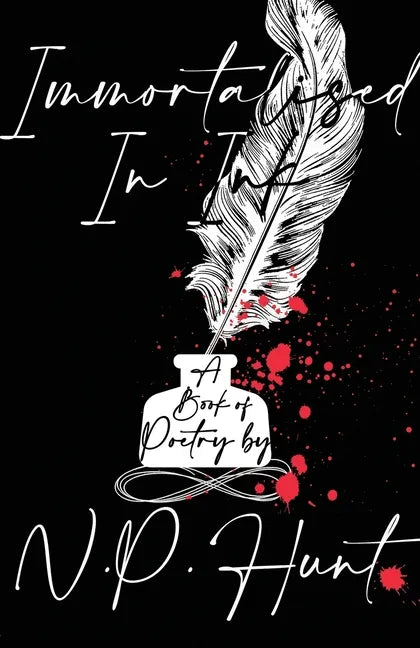 Immortalised In Ink - Paperback