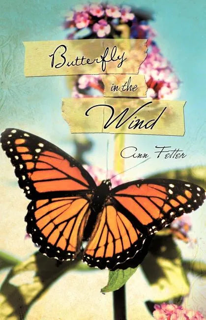 Butterfly In The Wind - Paperback