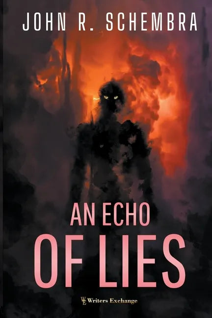 An Echo of Lies - Paperback