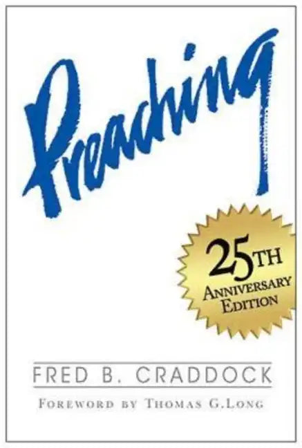 Preaching 34579 - Paperback