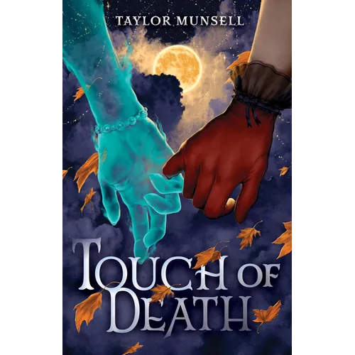 Touch of Death - Hardcover