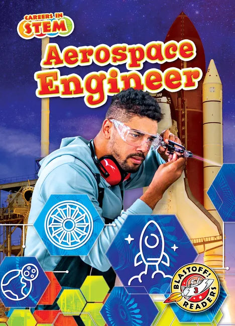 Aerospace Engineer - Library Binding
