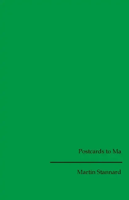 Postcards to Ma - Paperback