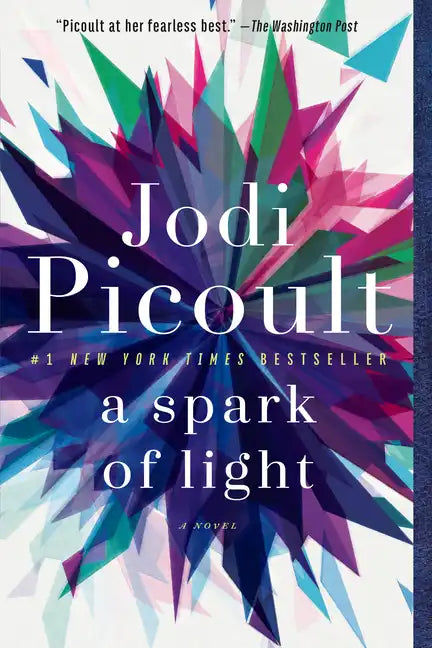 A Spark of Light - Paperback