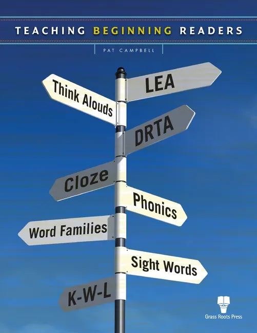 Teaching Beginning Readers - Paperback