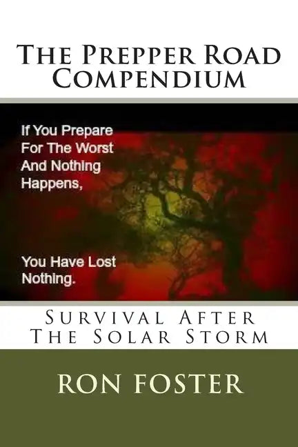 The Prepper Road Compendium - Paperback