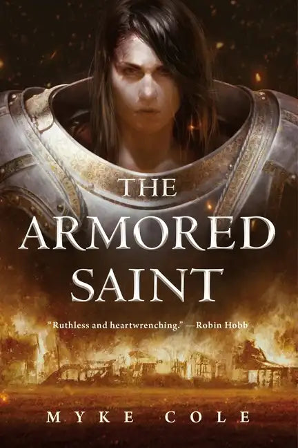 The Armored Saint - Paperback