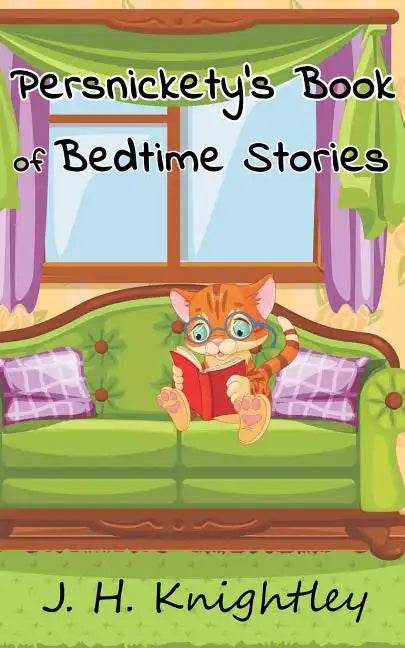 Persnickety's Book of Bedtime Stories - Paperback