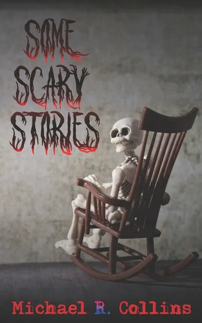 Some Scary Stories - Paperback